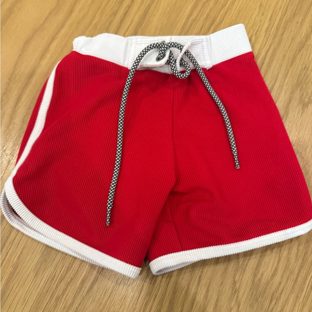 Lainsnow toddler swim trunks